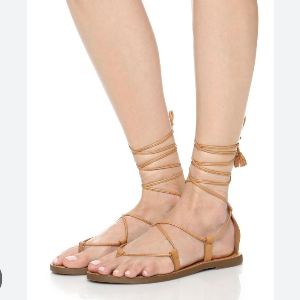 Madewell gladiator sandals